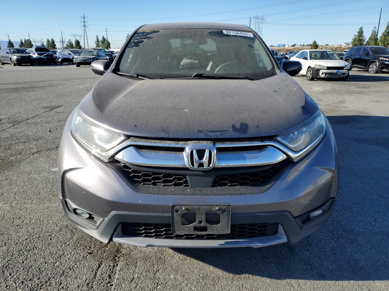 VIN 7FARW1H52JE008796 2018 HONDA CRV no.5