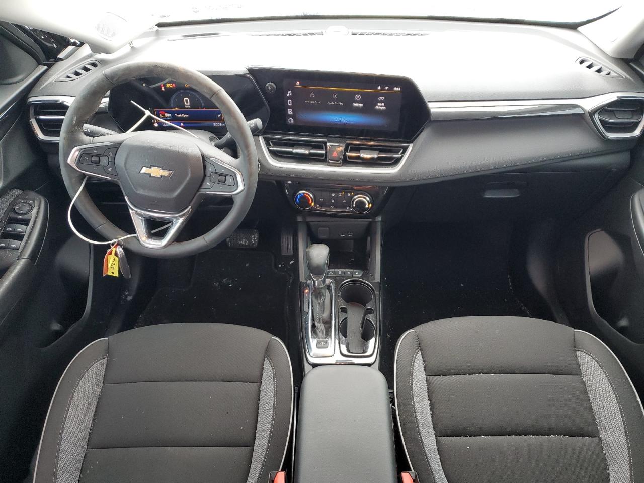 2024 Chevrolet Trailblazer Lt VIN: KL79MPSLXRB191548 Lot: 88719355