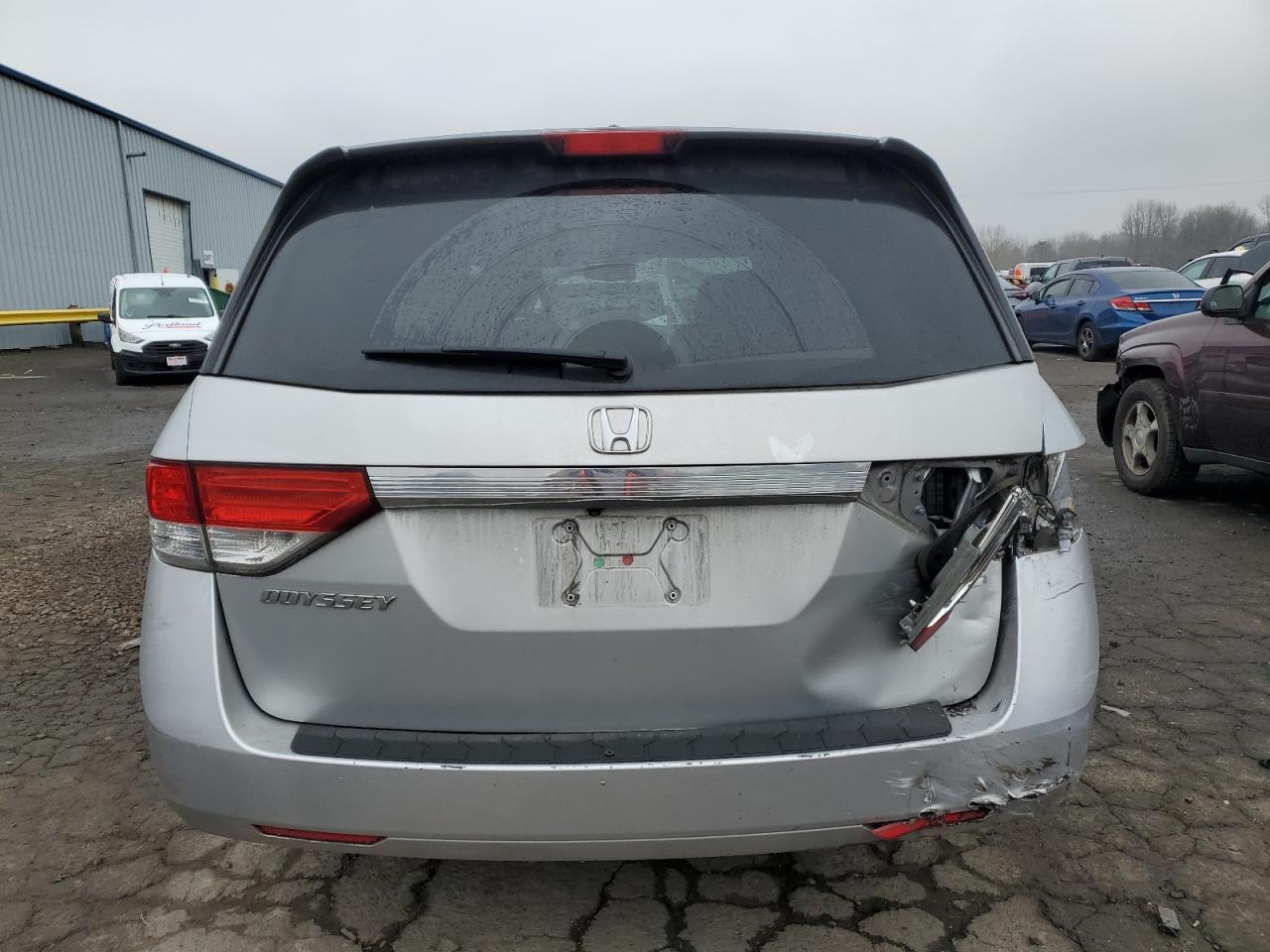 2014 Honda Odyssey - Image 6