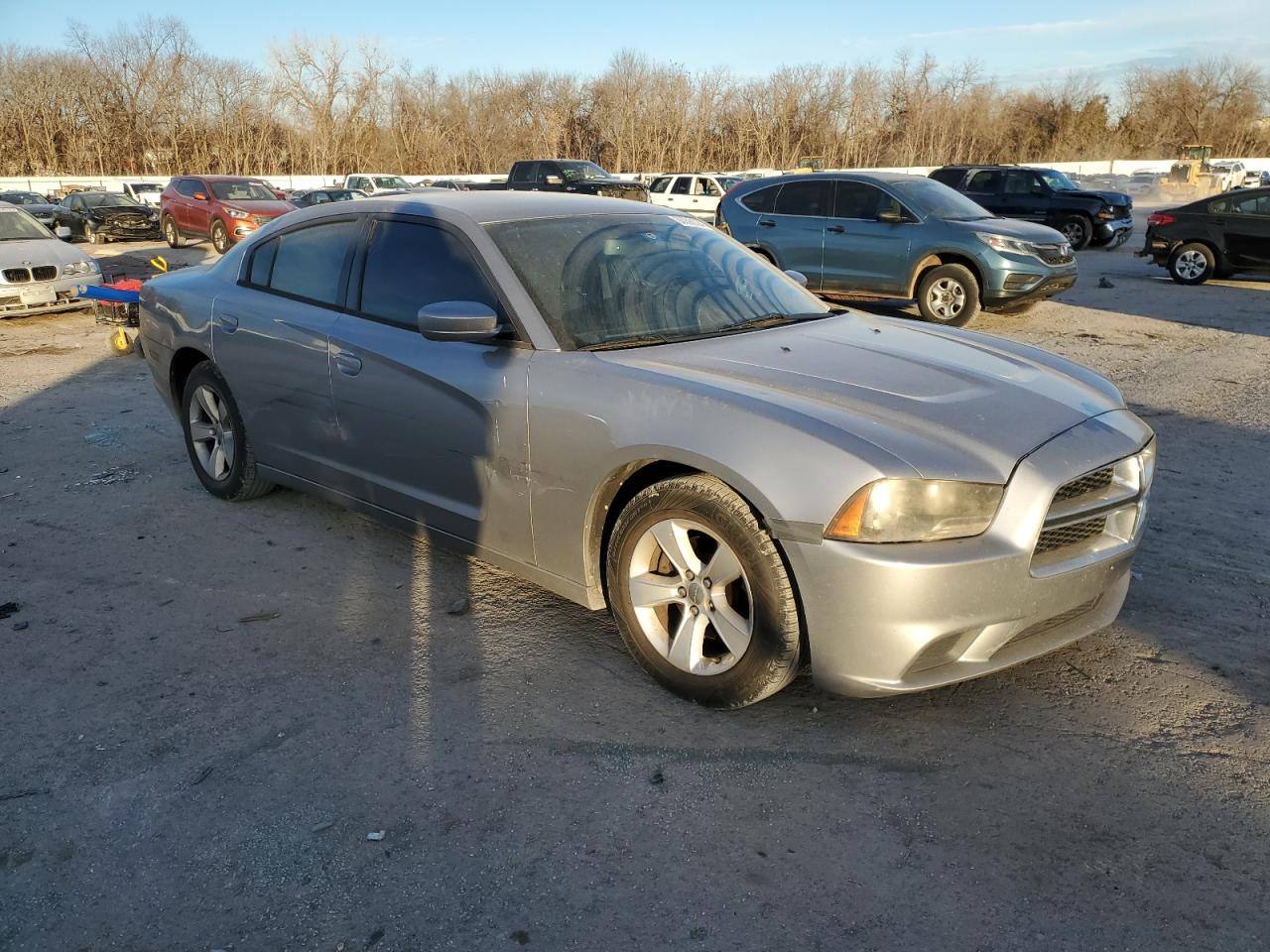 2014 Dodge Charger - Image 4