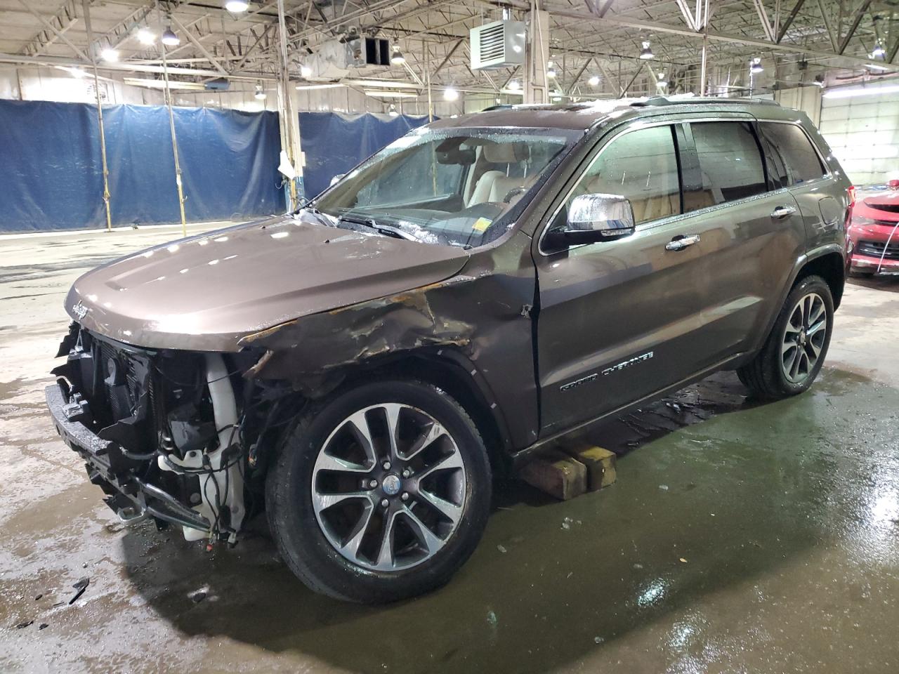 2017 Jeep Grand Cherokee - Image 1