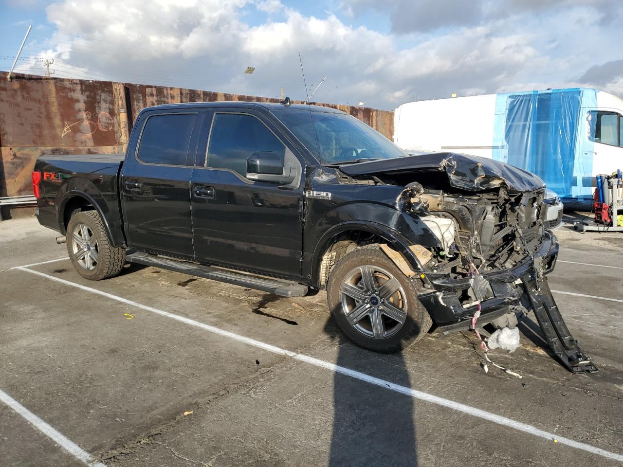2018 Ford F-150 - Image 4
