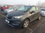 2017 VAUXHALL MOKKA X AC for sale at Copart SANDTOFT