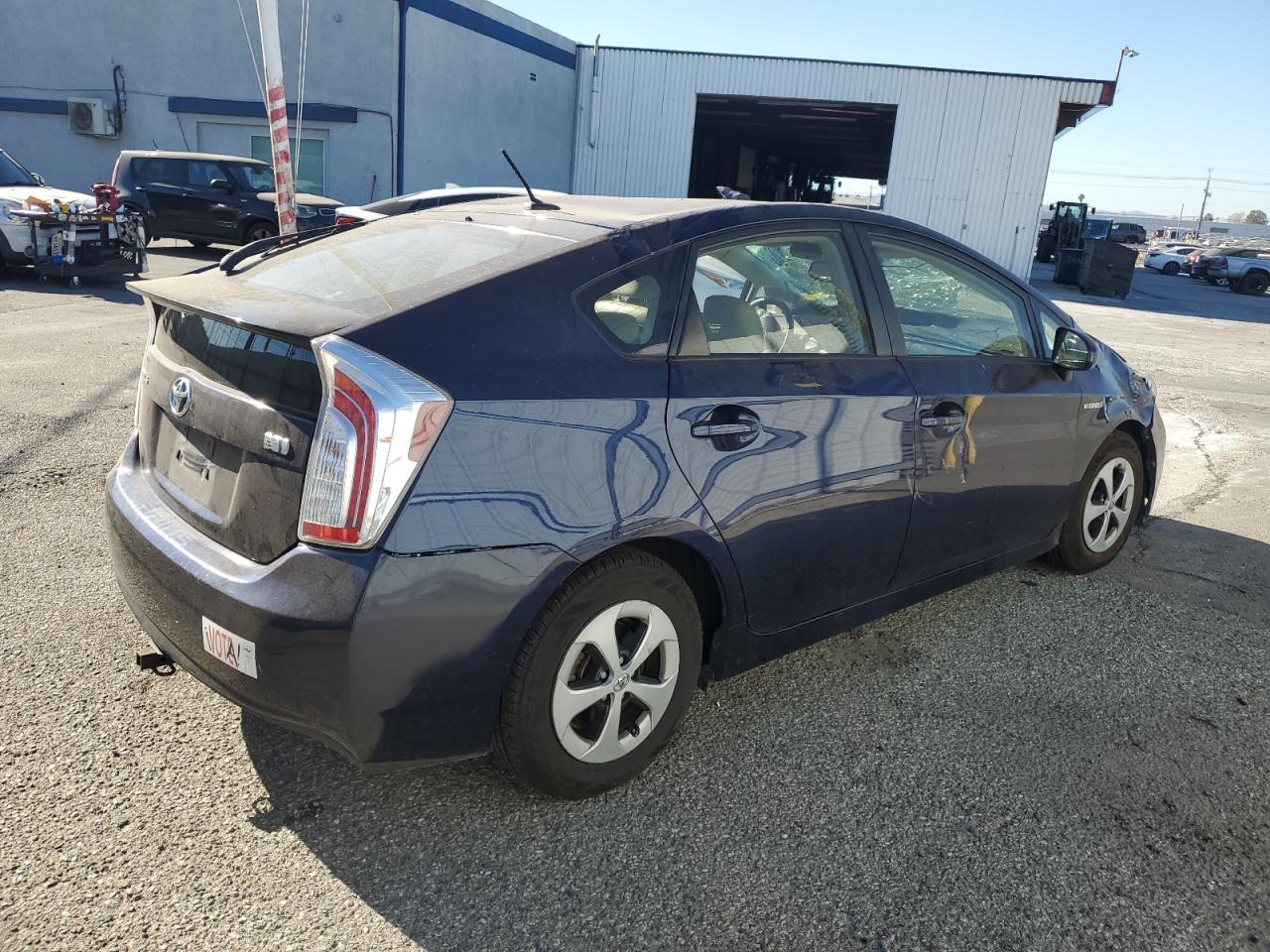 2015 Toyota Prius - Image 3