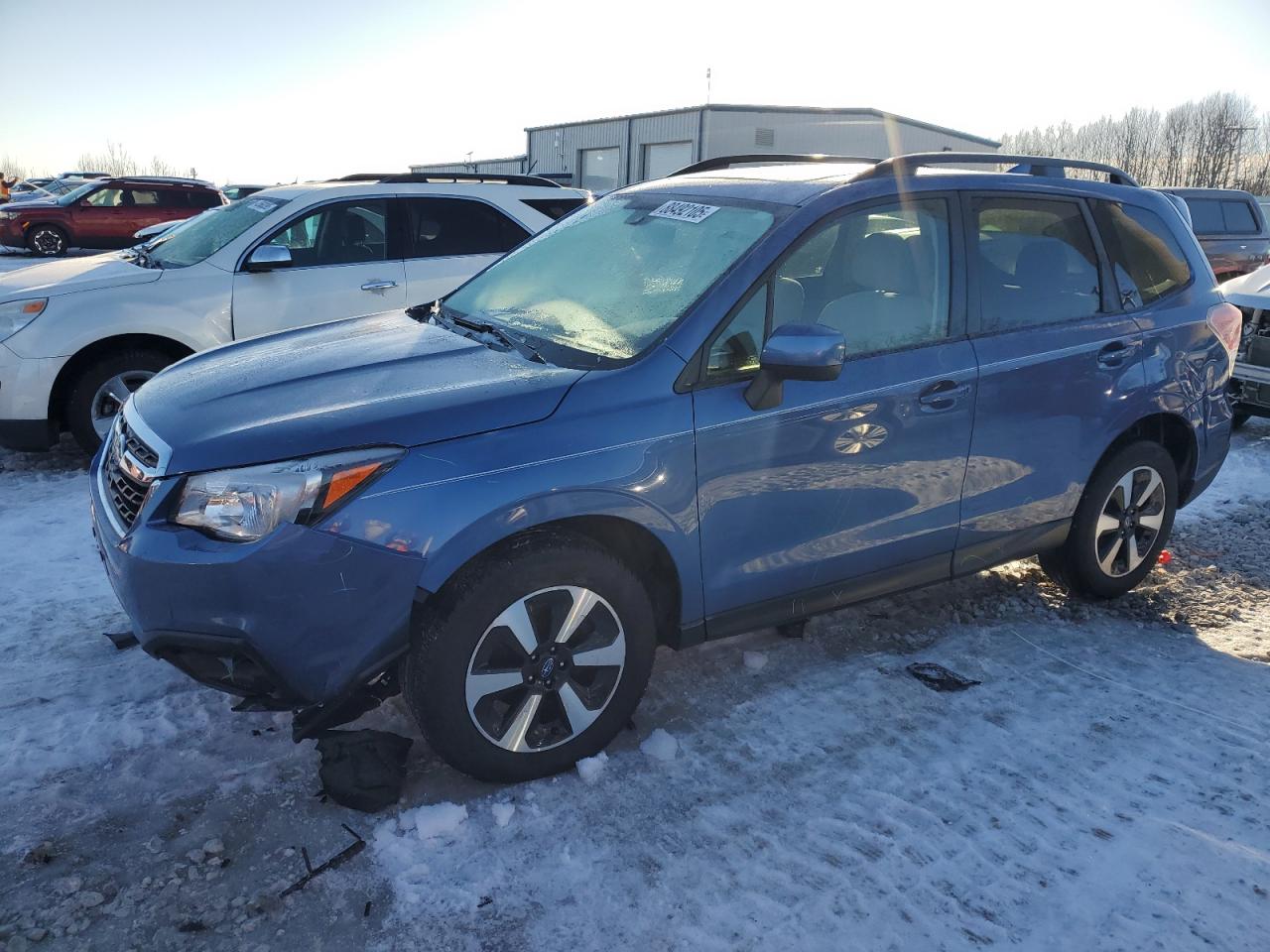 2017 Subaru Forester - Image 1