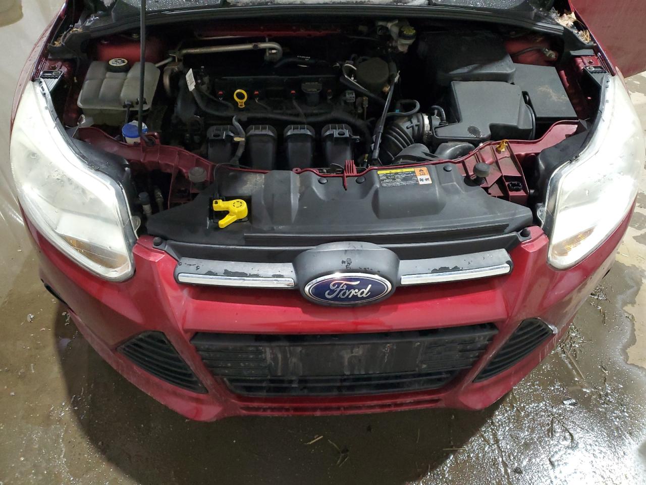 2014 Ford Focus - Image 11