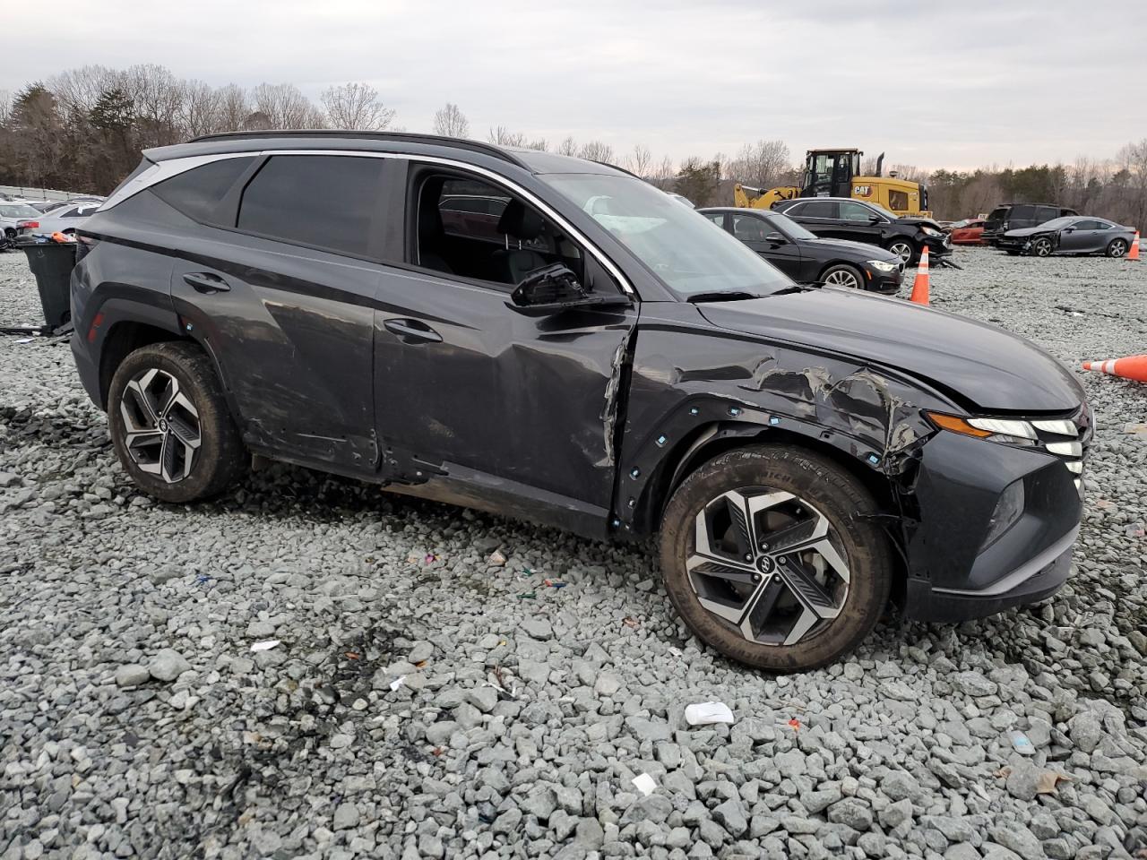 2023 Hyundai Tucson - Image 4