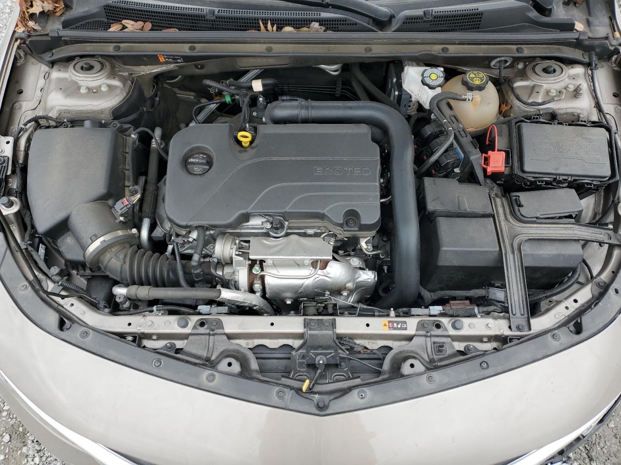 2023 Chevrolet Malibu - Image 11