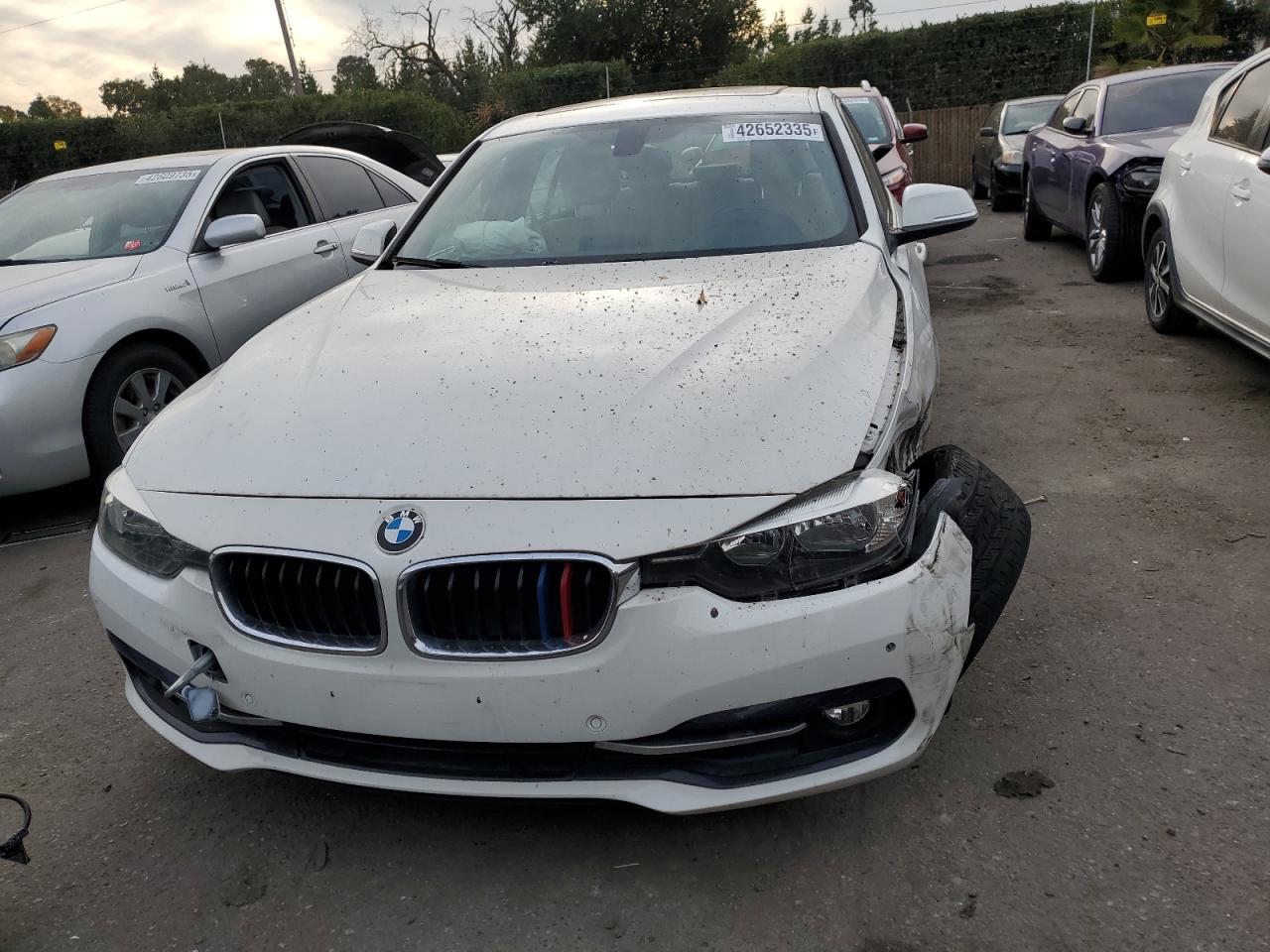 2017 BMW 3er - Image 5
