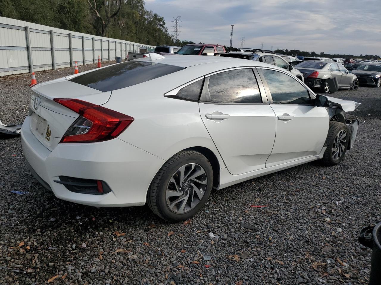 2018 Honda Civic - Image 3
