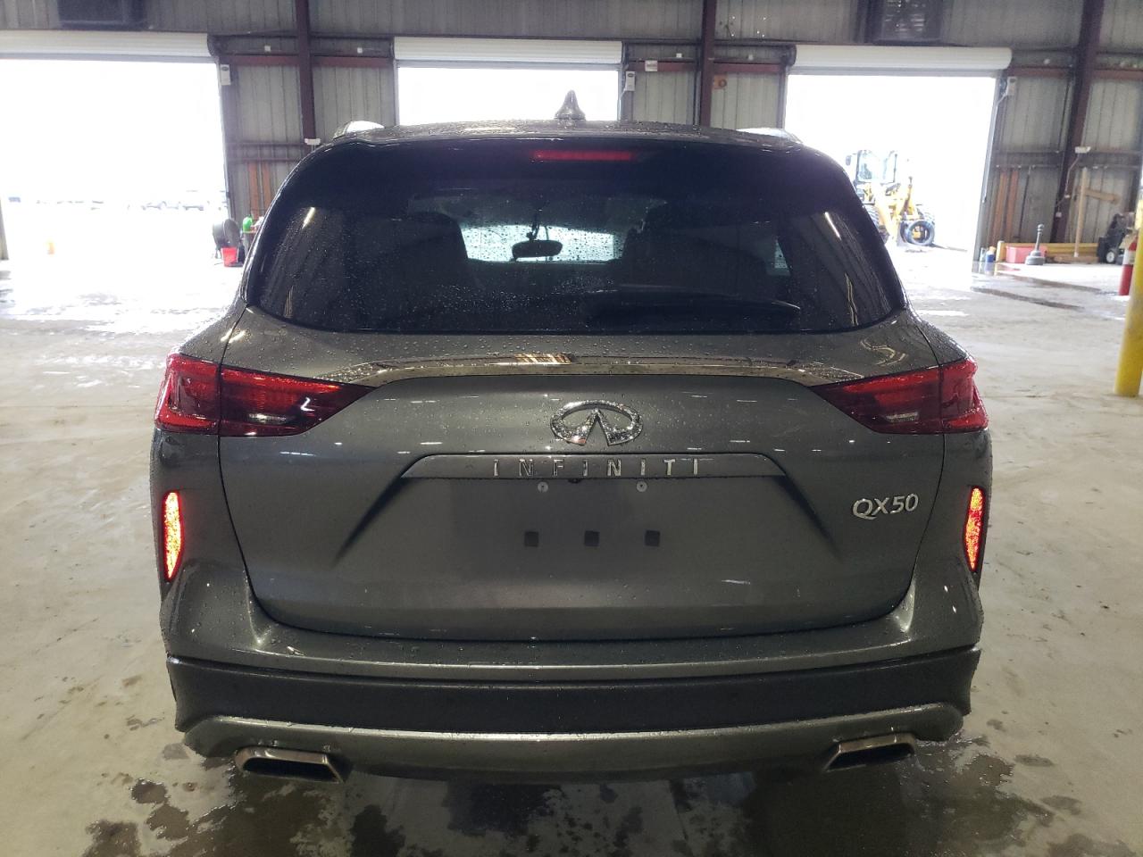2021 Infiniti Qx50 Luxe VIN: 3PCAJ5BA6MF123328 Lot: 88411535