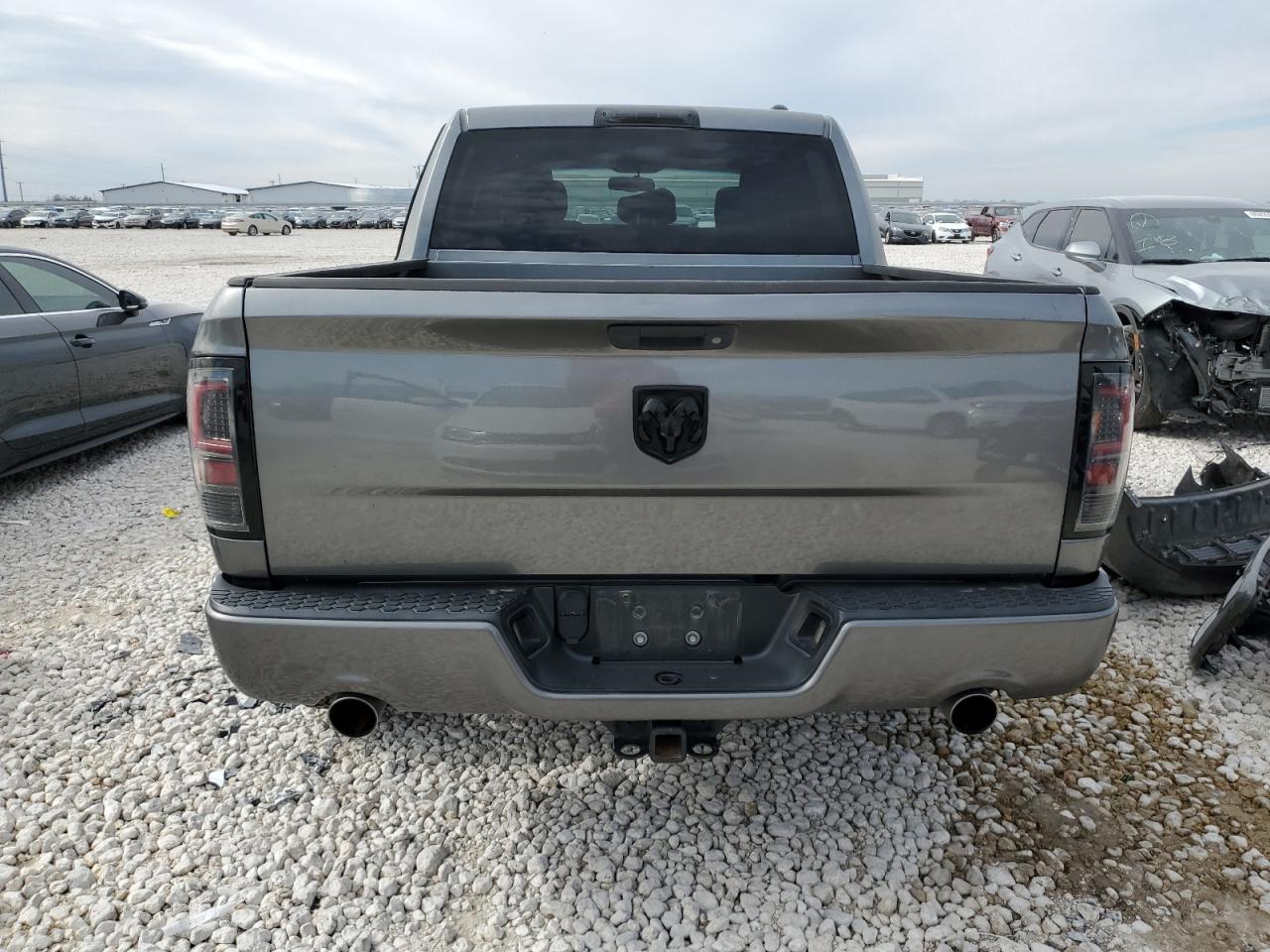 2012 Dodge RAM - Image 6