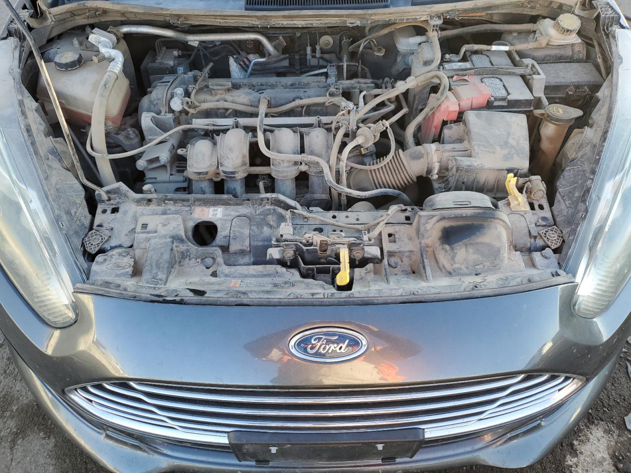 2018 Ford Fiesta - Image 11