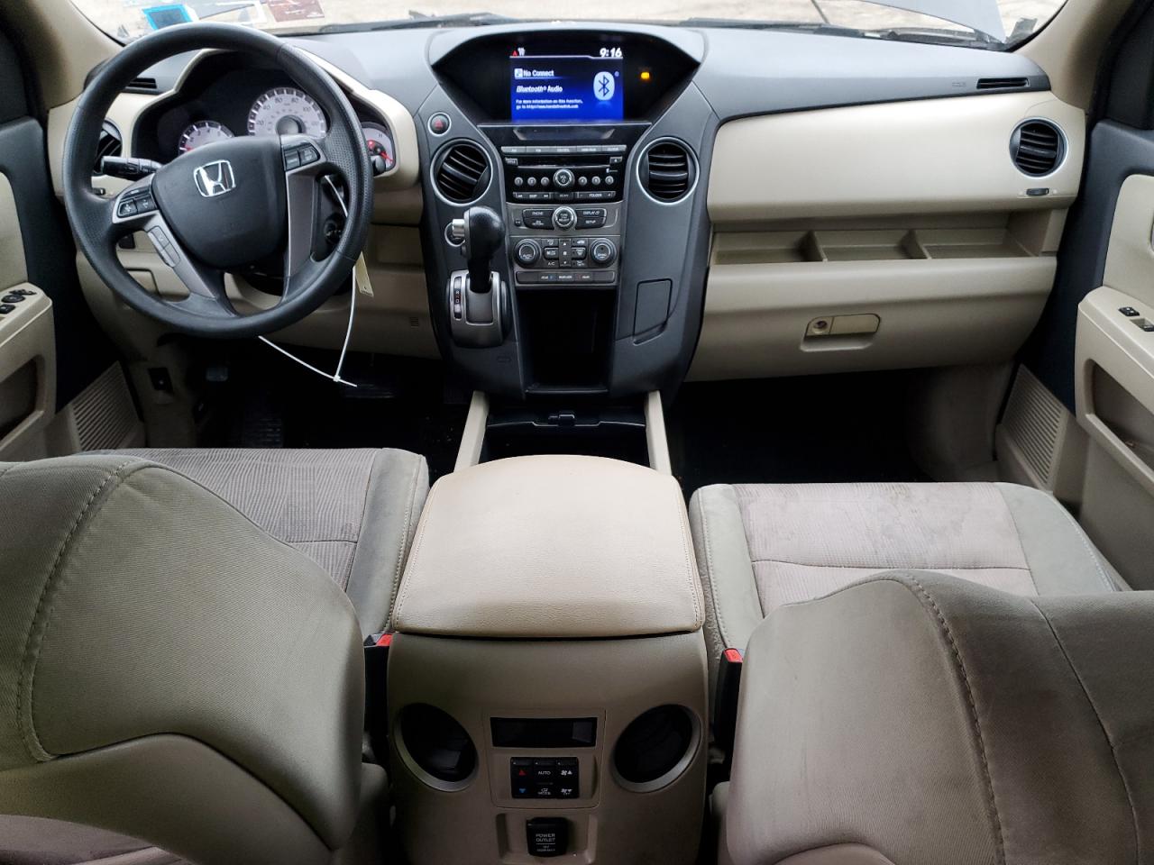 2014 Honda Pilot - Image 8