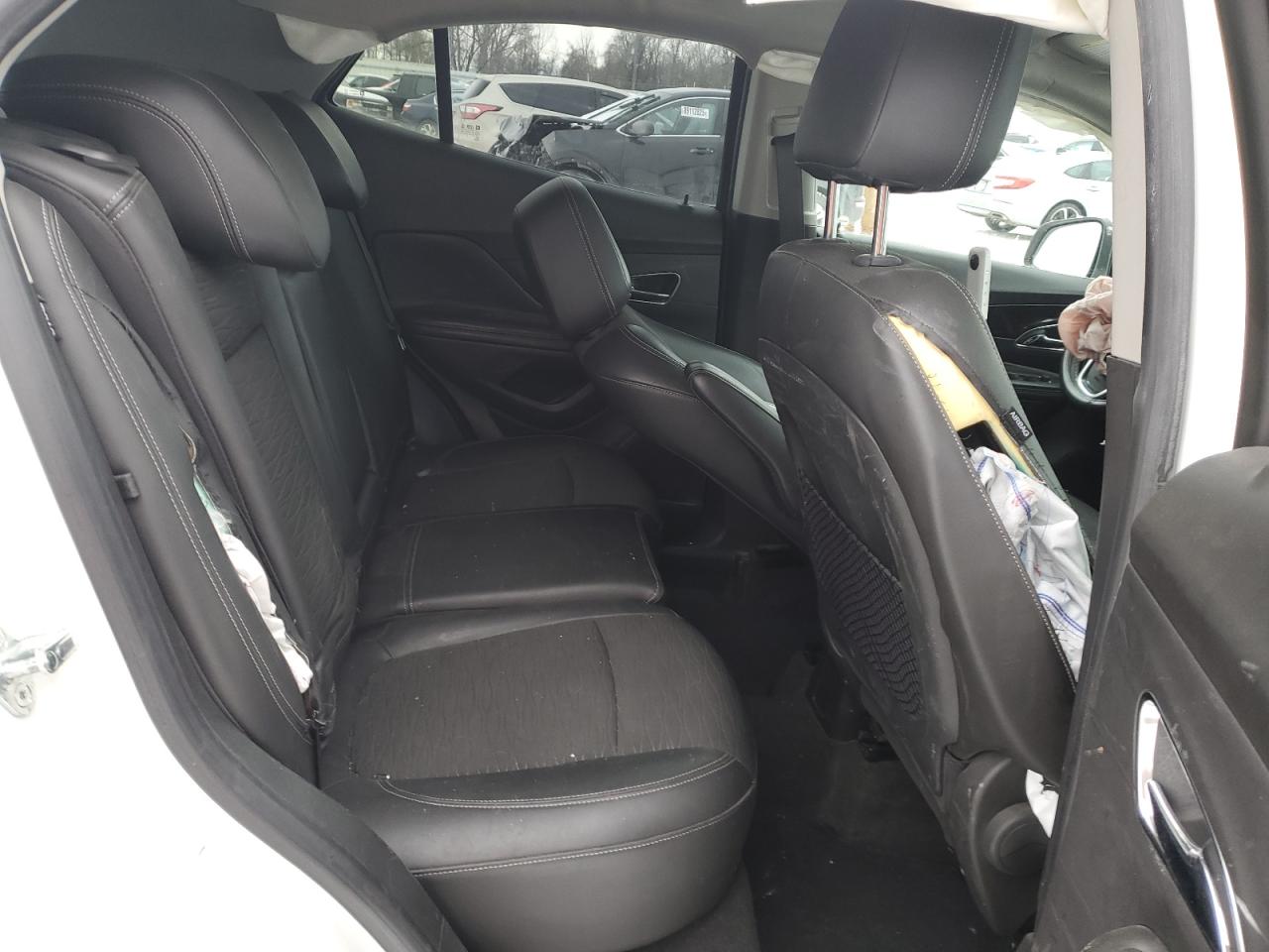 2015 Buick Encore - Image 12
