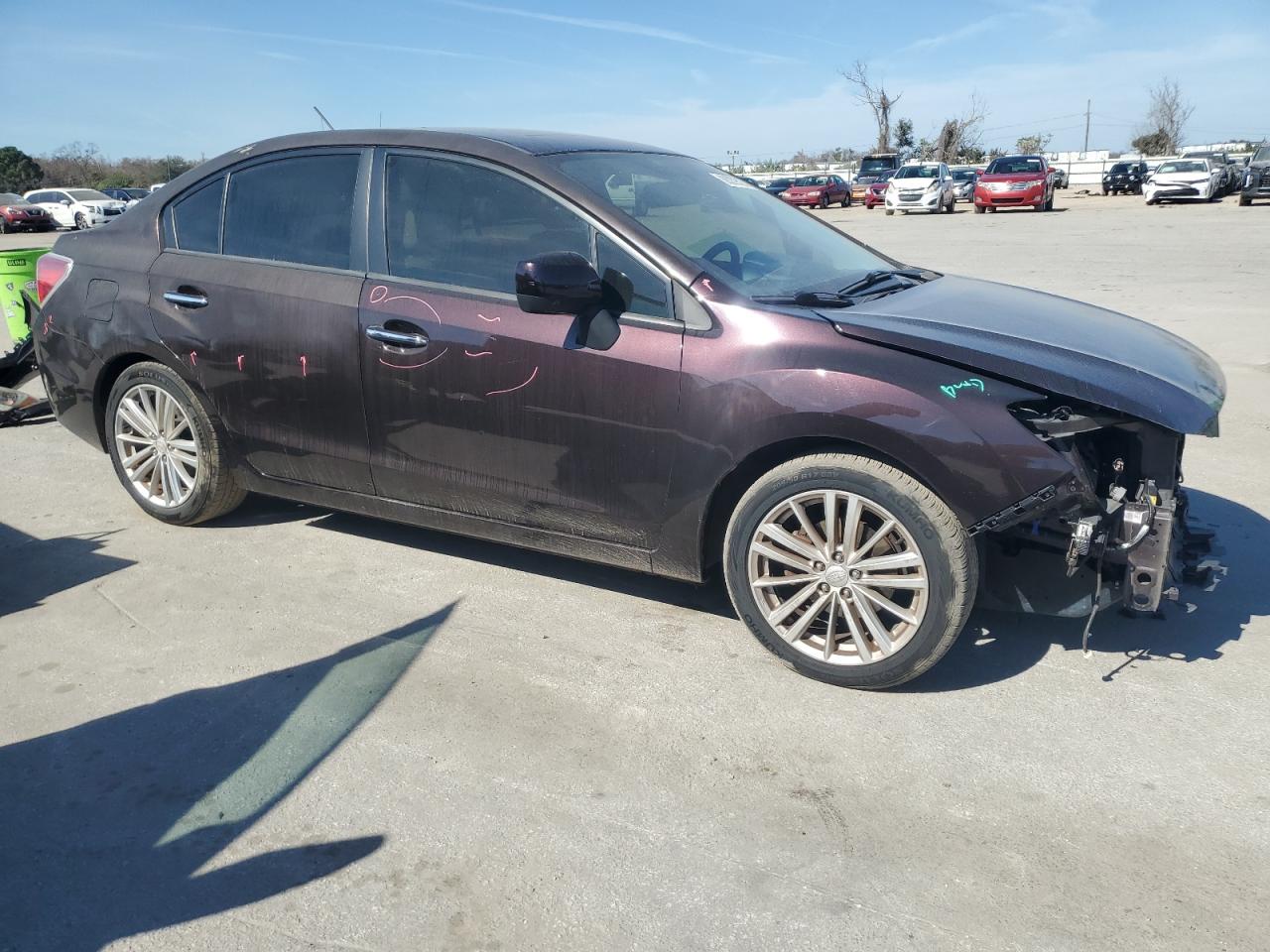 2013 Subaru Impreza - Image 4