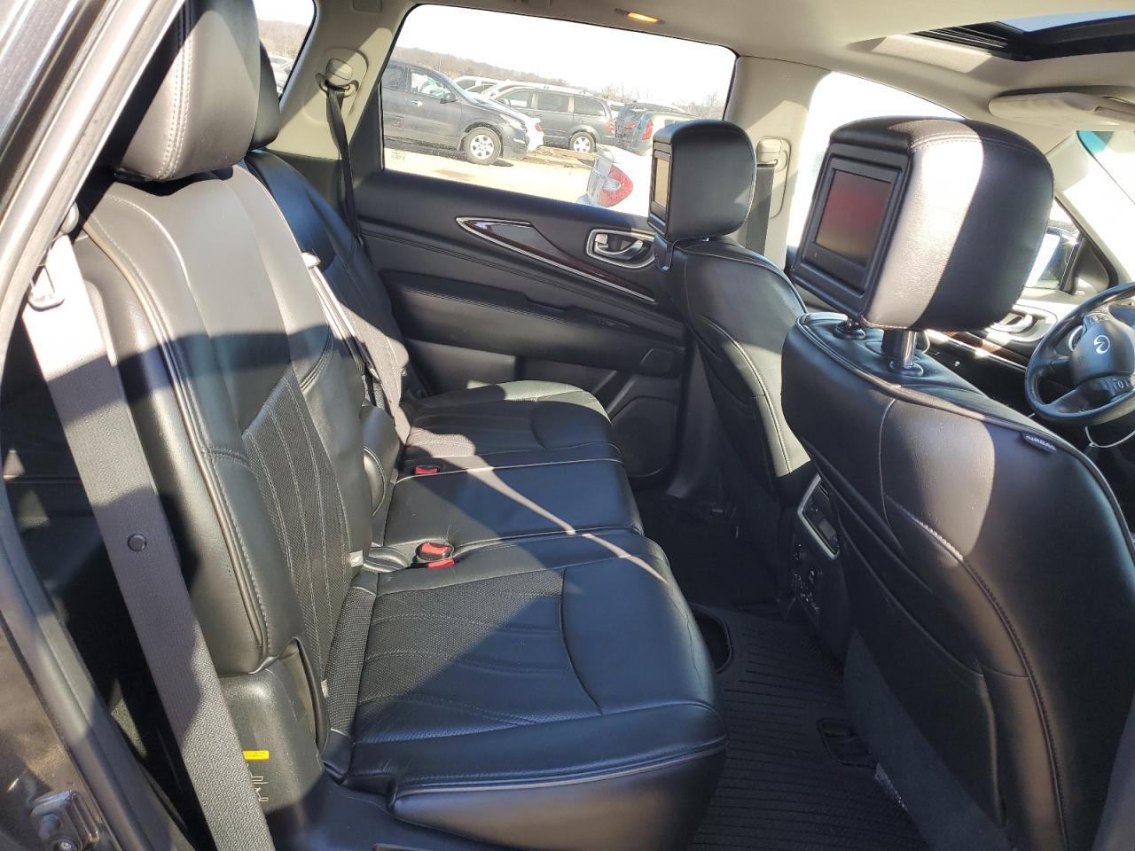 2015 Infiniti Qx60 VIN: 5N1AL0MM7FC511121 Lot: 42673175