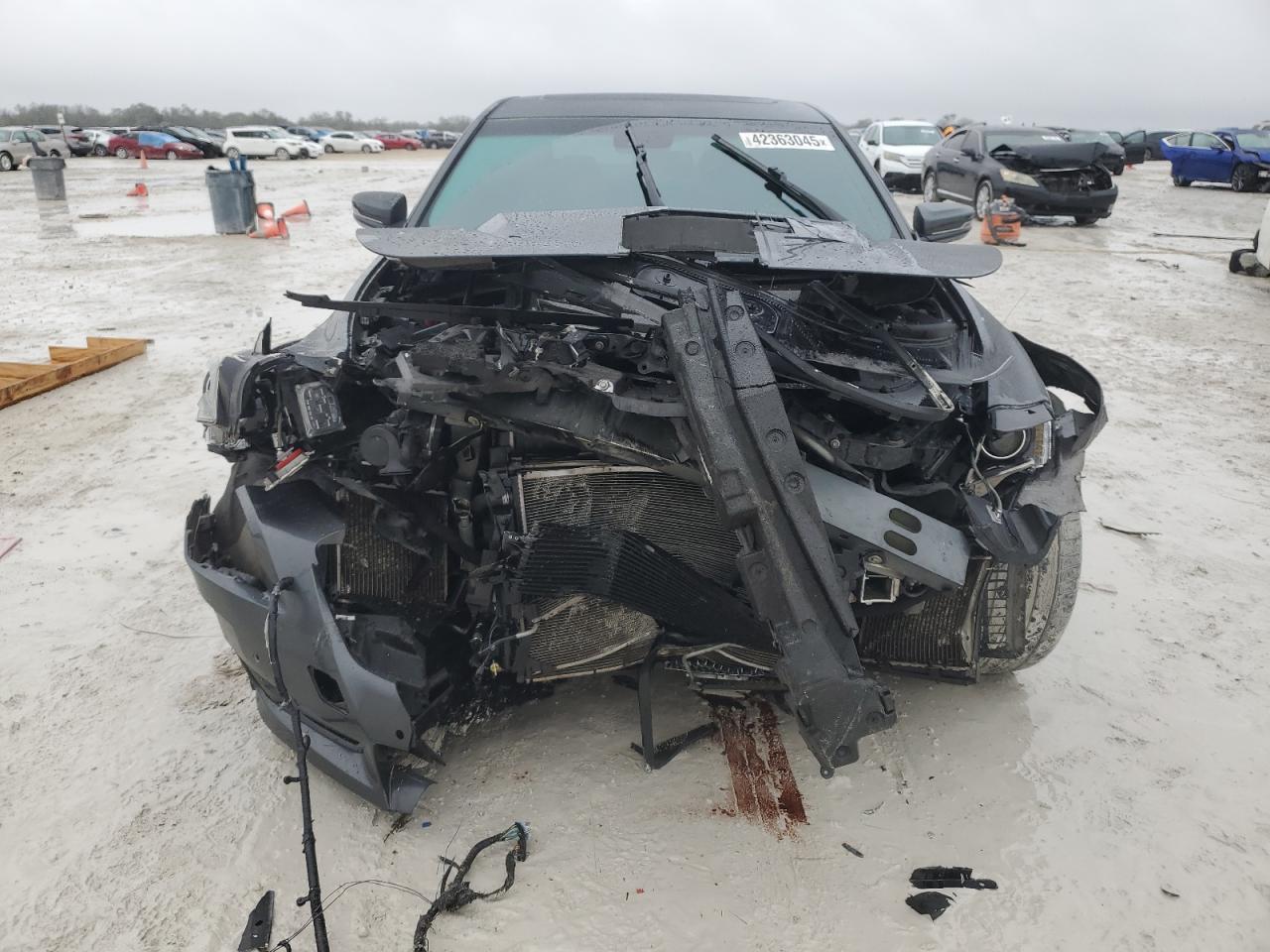 2017 Cadillac CTS - Image 5