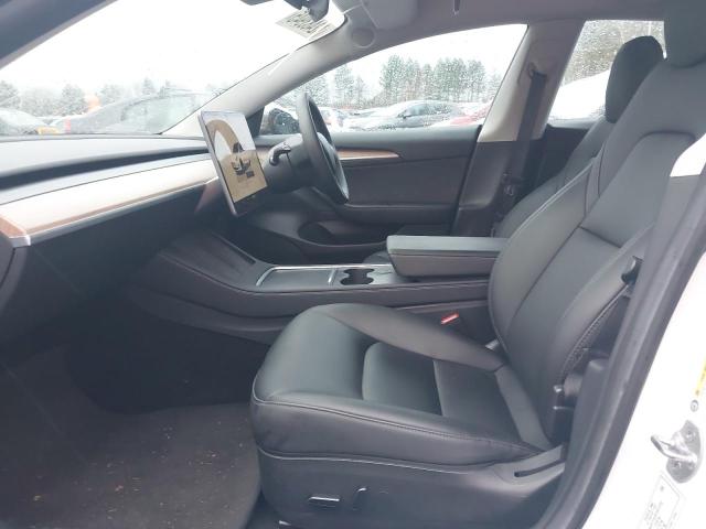2022 TESL MODEL 3