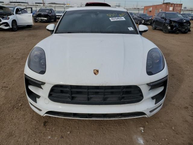  PORSCHE MACAN 2018 Biały
