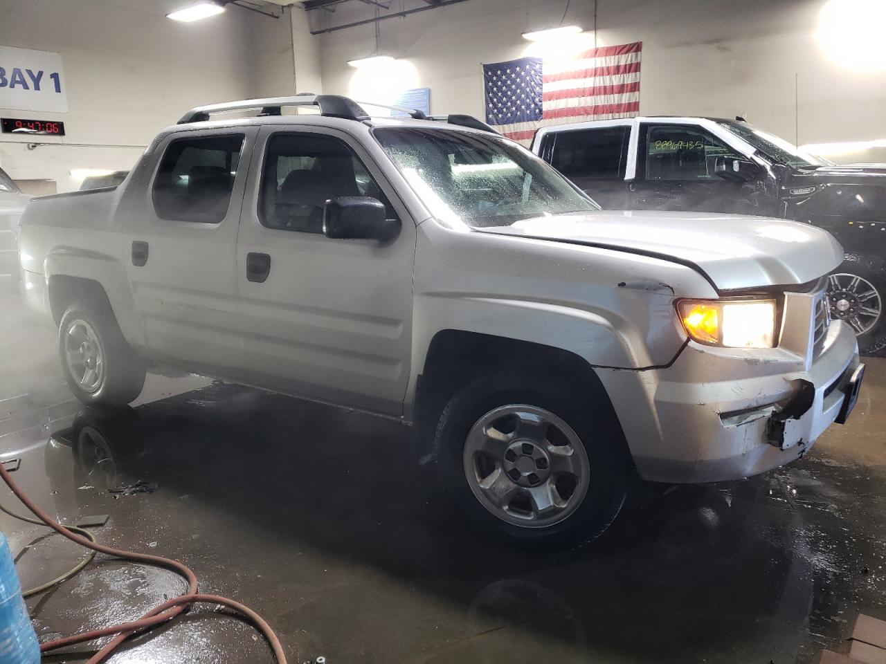 2007 Honda Ridgeline - Image 4