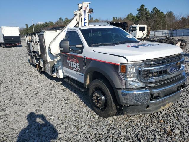 2022 Ford F550 Super Duty