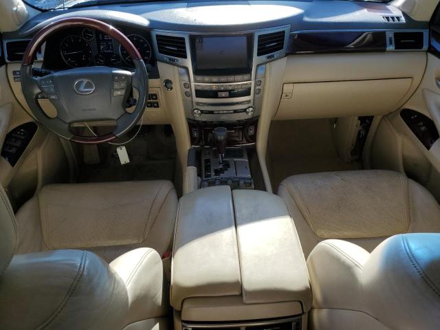 2013 LEXUS LX 570