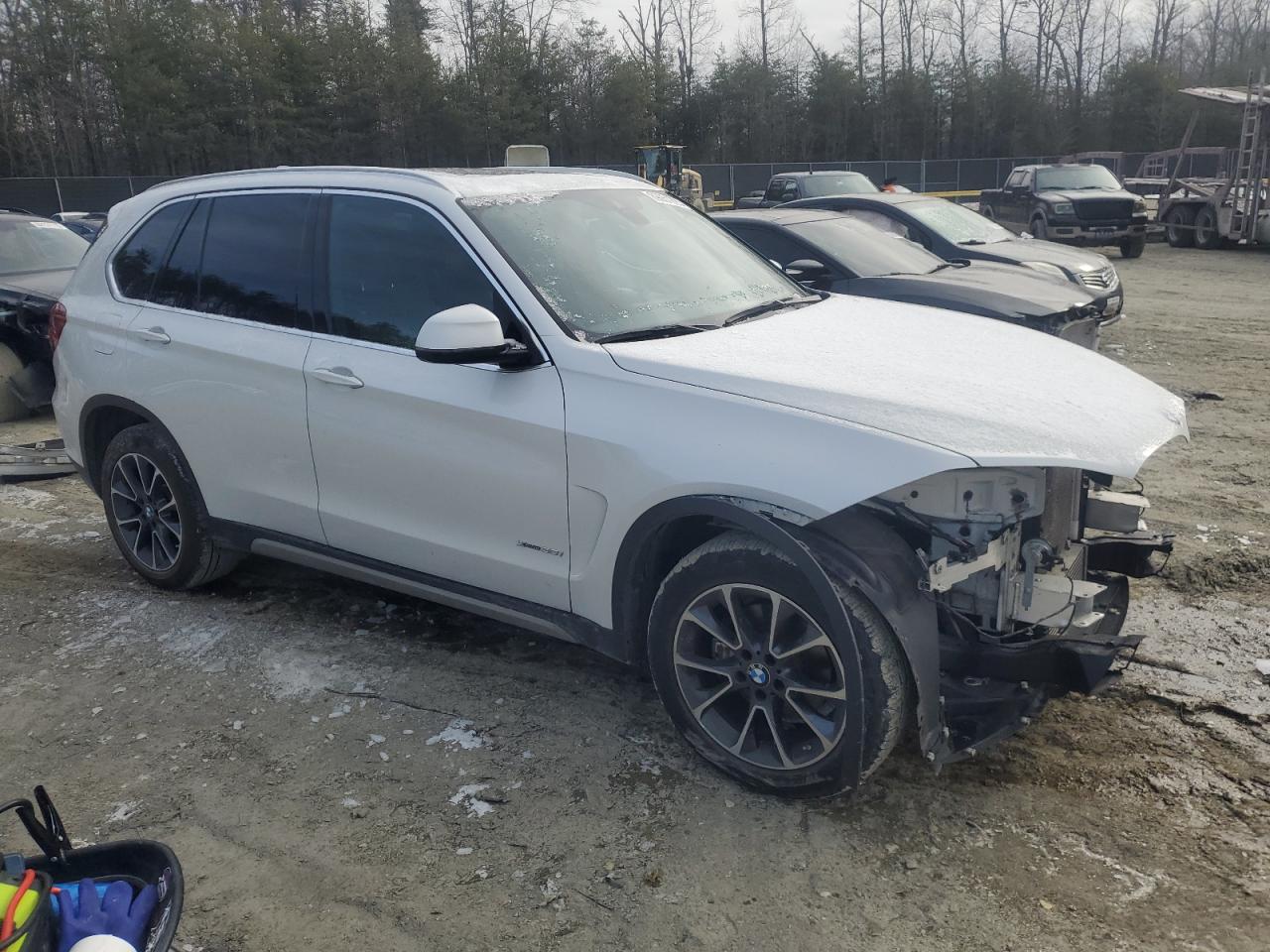 2018 BMW X5 - Image 4
