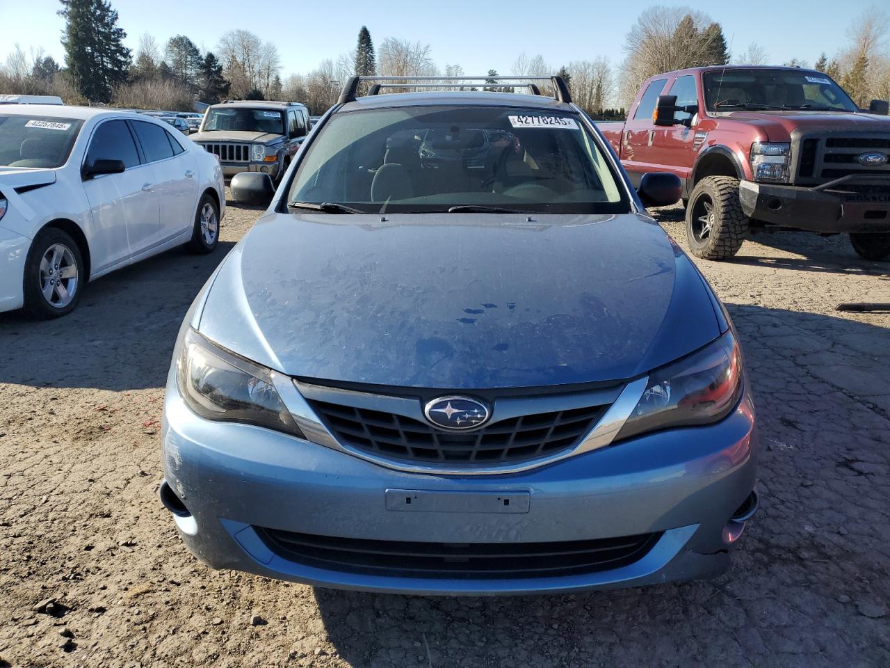 2008 Subaru Impreza - Image 5