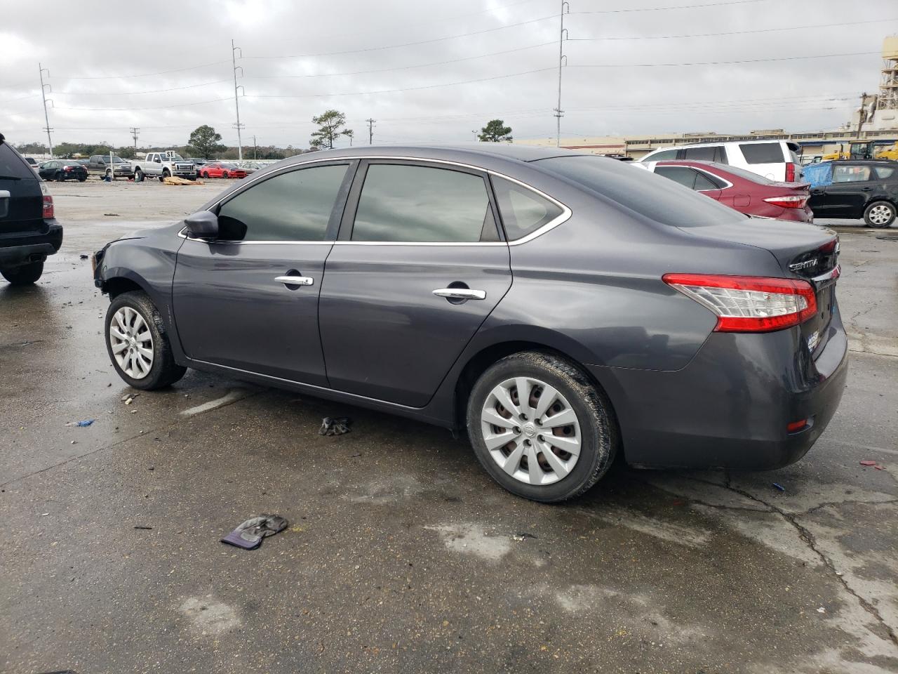 2014 Nissan Sentra - Image 2