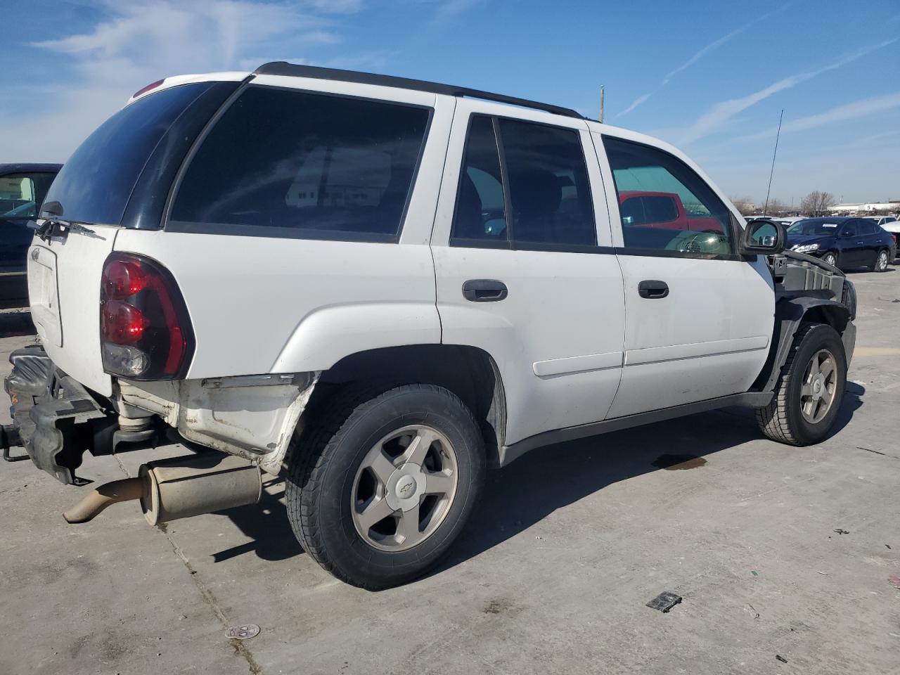 2006 Chevrolet TrailBlazer - Image 3