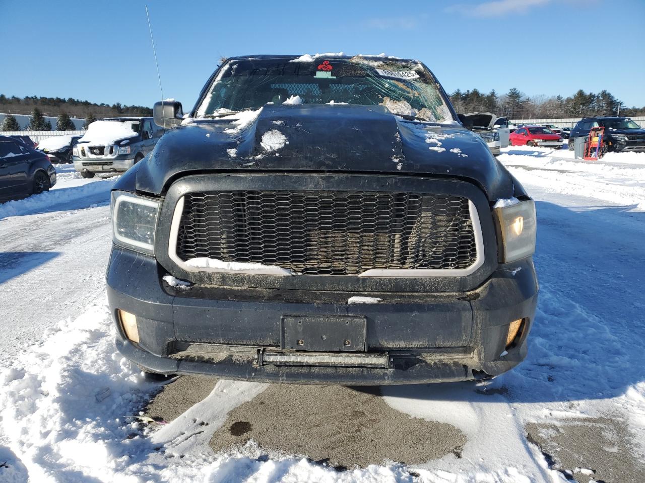 2013 RAM 1500 - Image 5