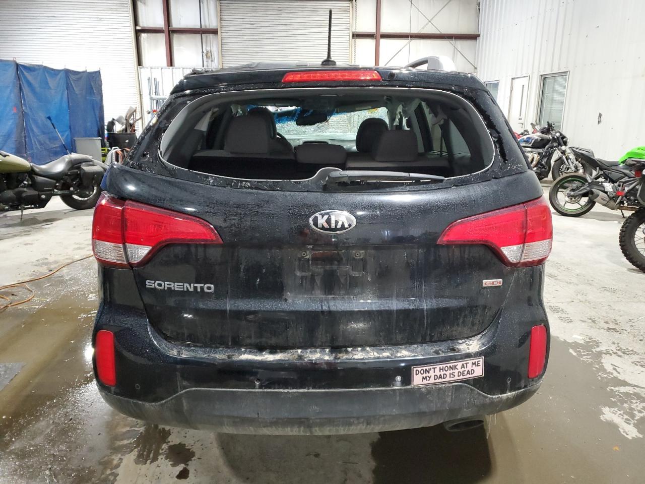 2014 Kia Sorento - Image 6