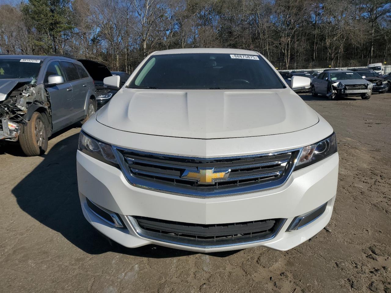 VIN 2G1115S34G9152751 2016 CHEVROLET IMPALA no.5