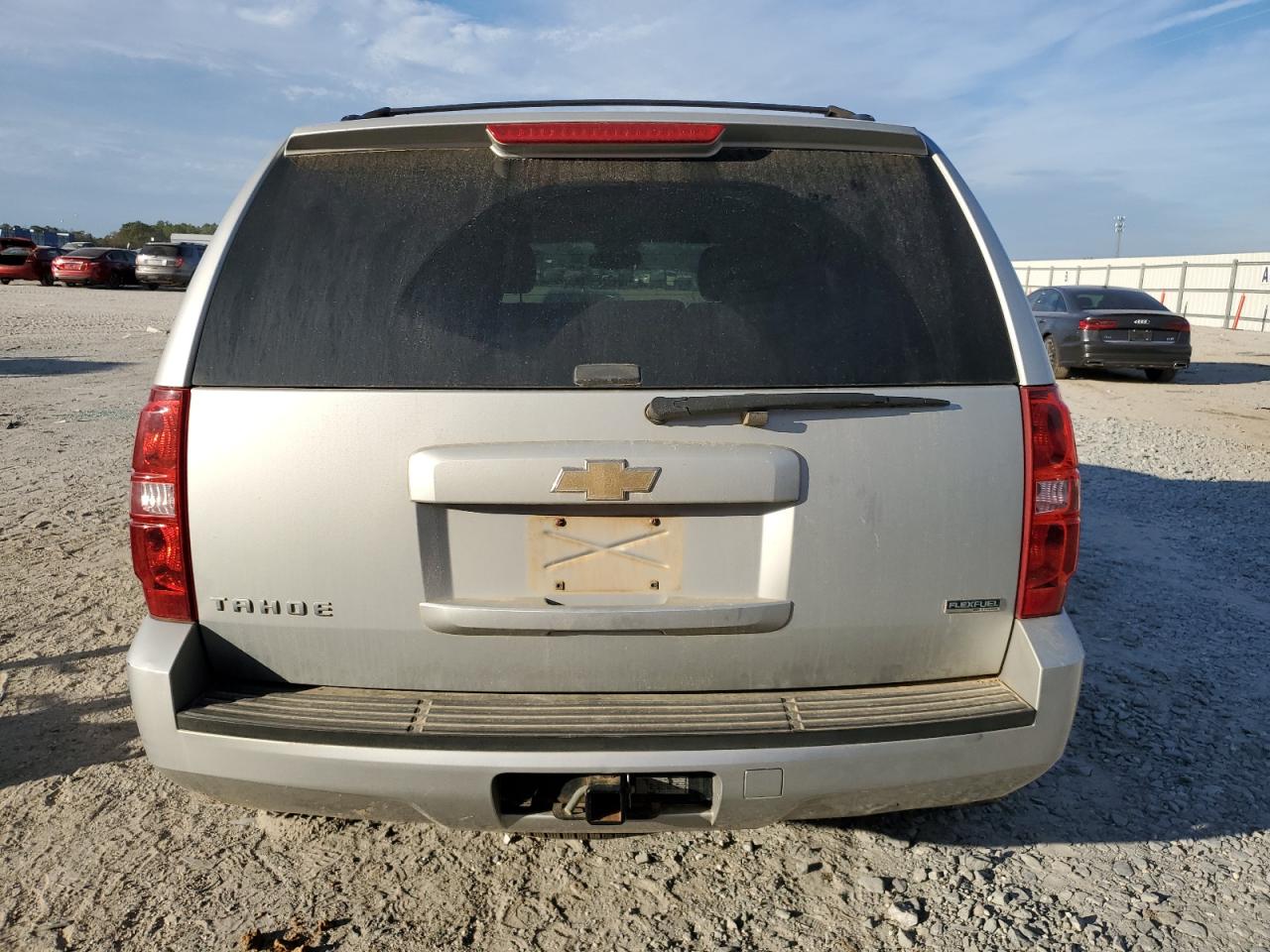 2011 Chevrolet Tahoe - Image 6