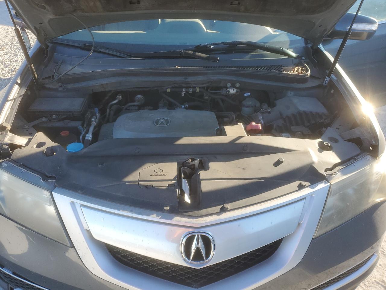 2010 Acura MDX - Image 12