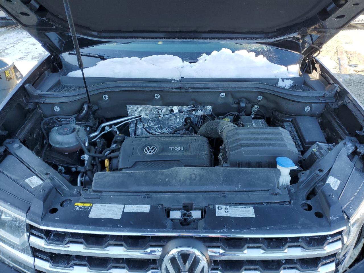 2020 Volkswagen Atlas - Image 12