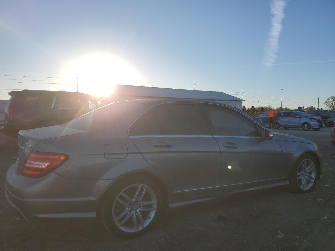 2014 Mercedes-Benz C-klasse - Image 3