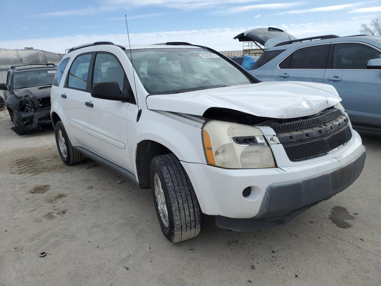 2006 Chevrolet Equinox - Image 4