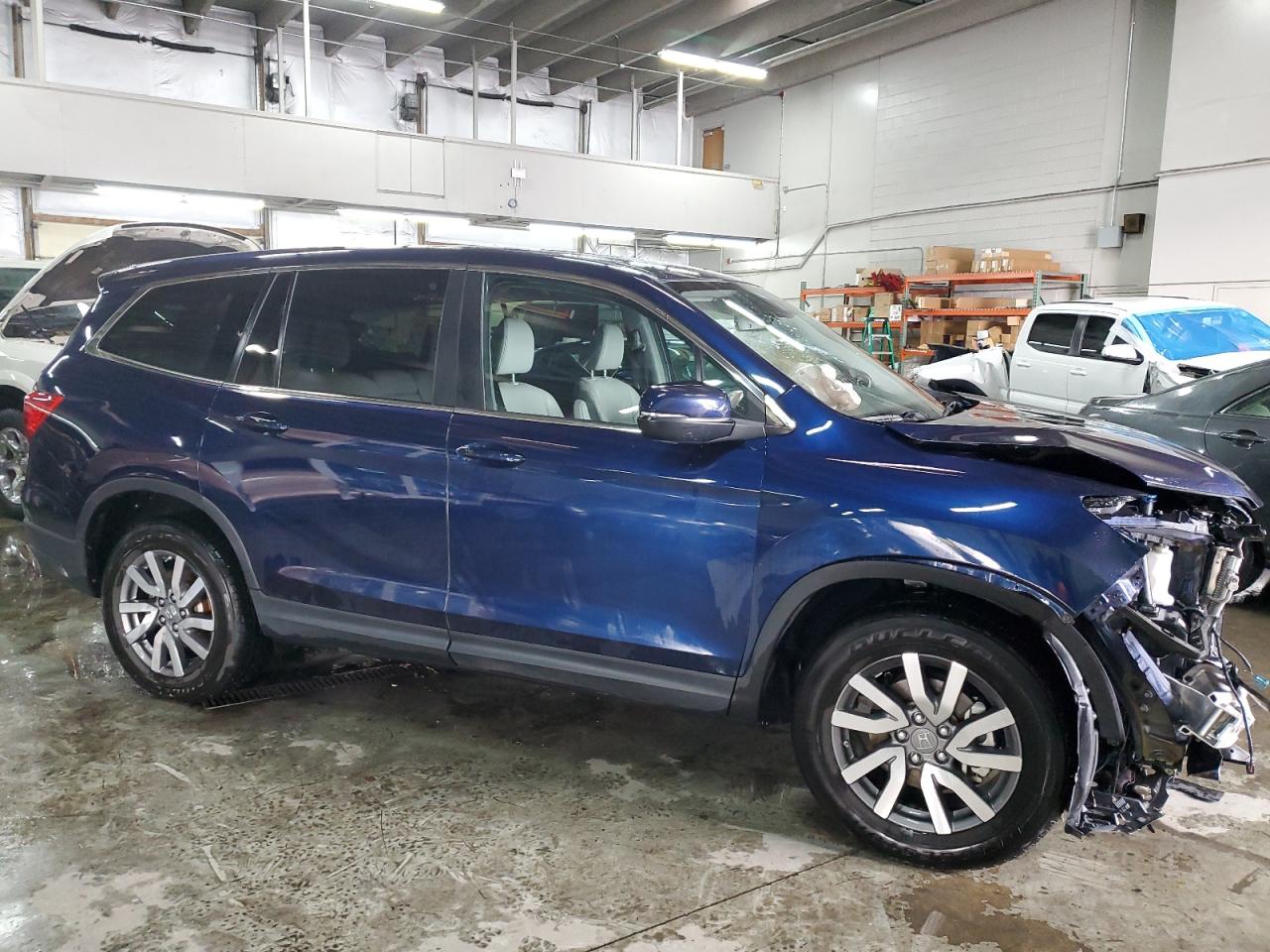 2019 Honda Pilot - Image 4