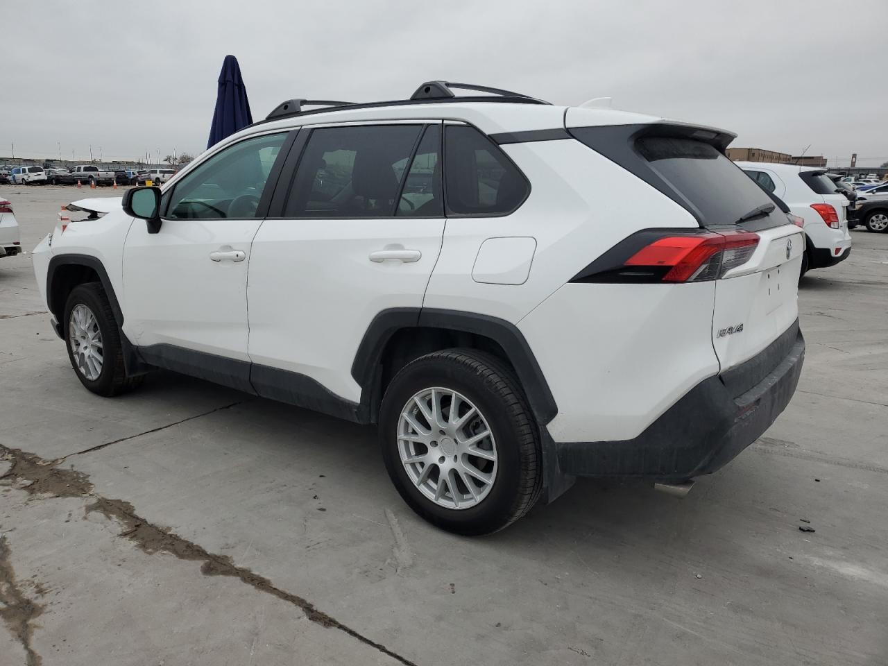 2021 Toyota RAV 4 - Image 2