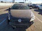 2014 Volkswagen Jetta Base продається в Van Nuys, CA - Front End