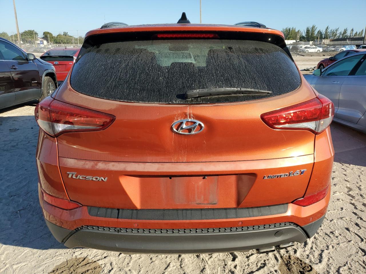 2016 Hyundai Tucson - Image 6