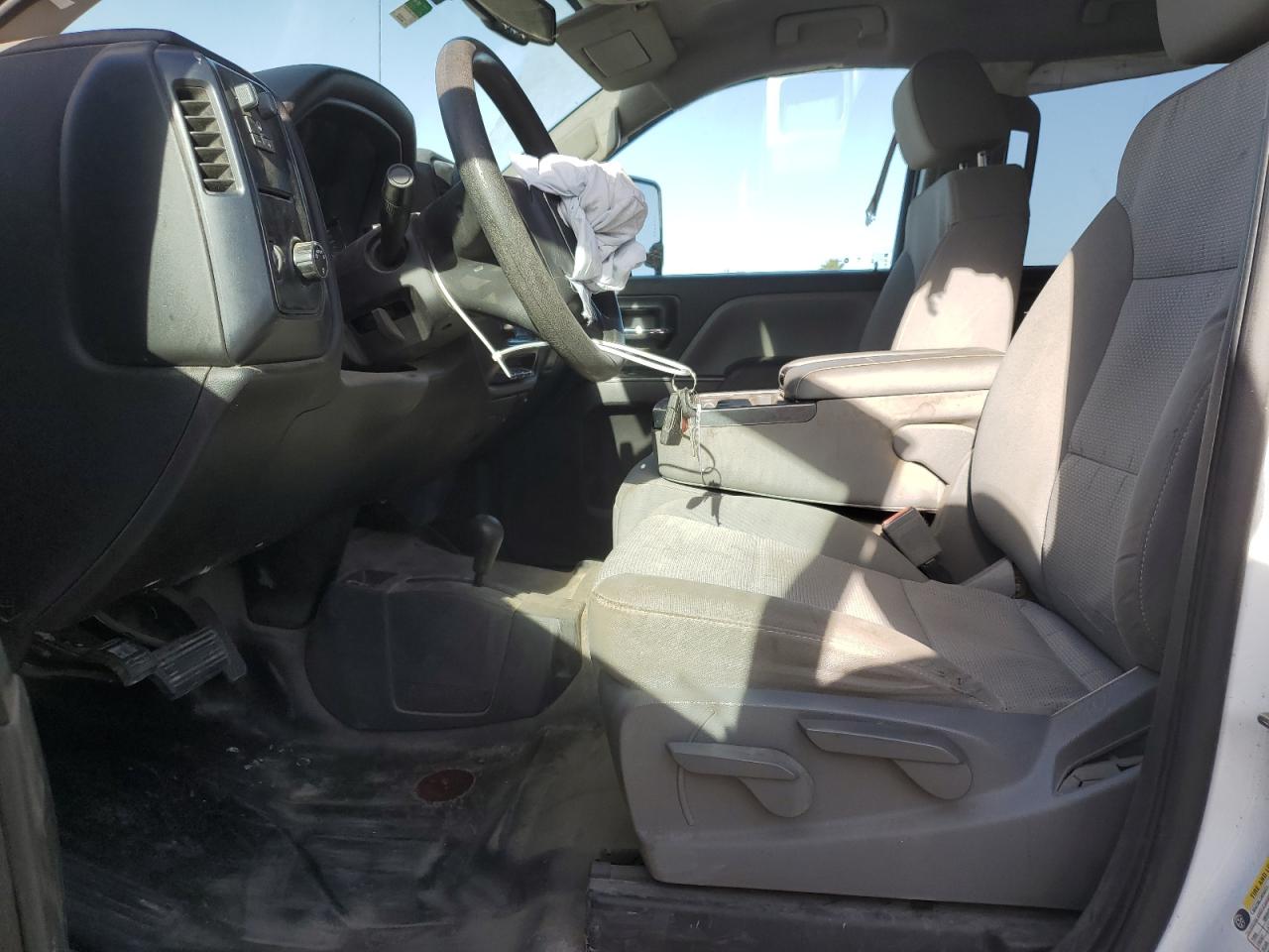 2016 GMC Sierra - Image 7