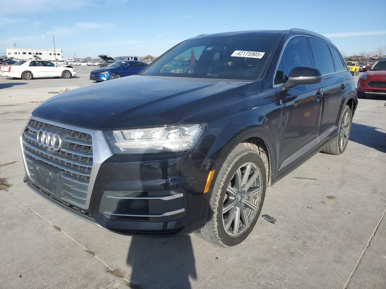 2017 Audi Q7 - Image 1