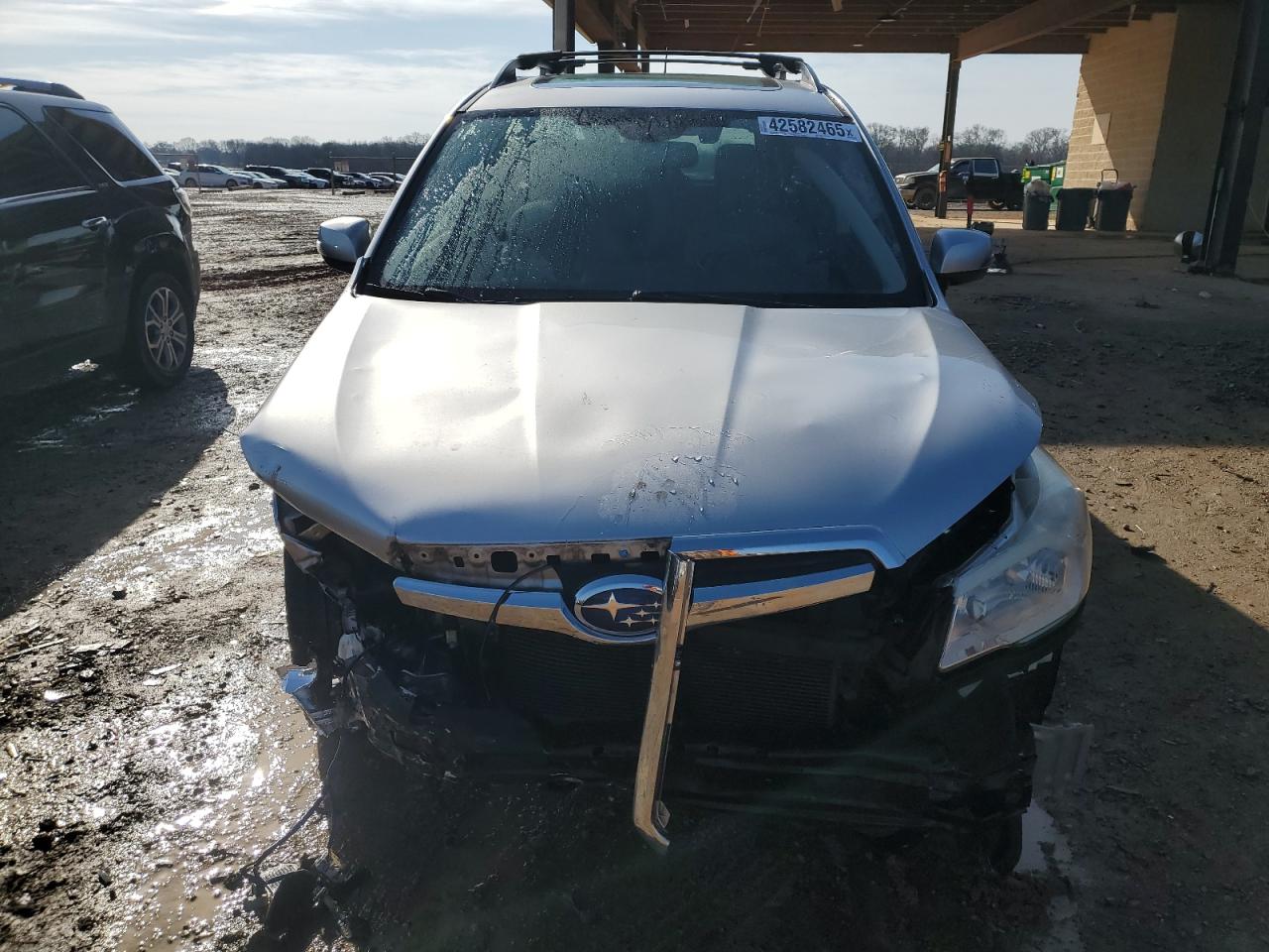 2015 Subaru Forester - Image 5