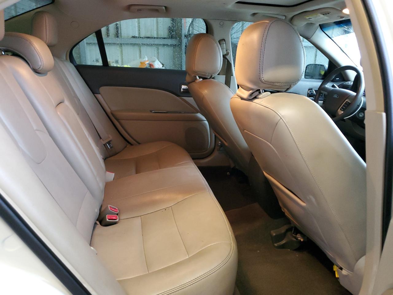 2012 Ford Fusion 4D VIN: 3FAHP0J85CR360462 Lot: 88210975