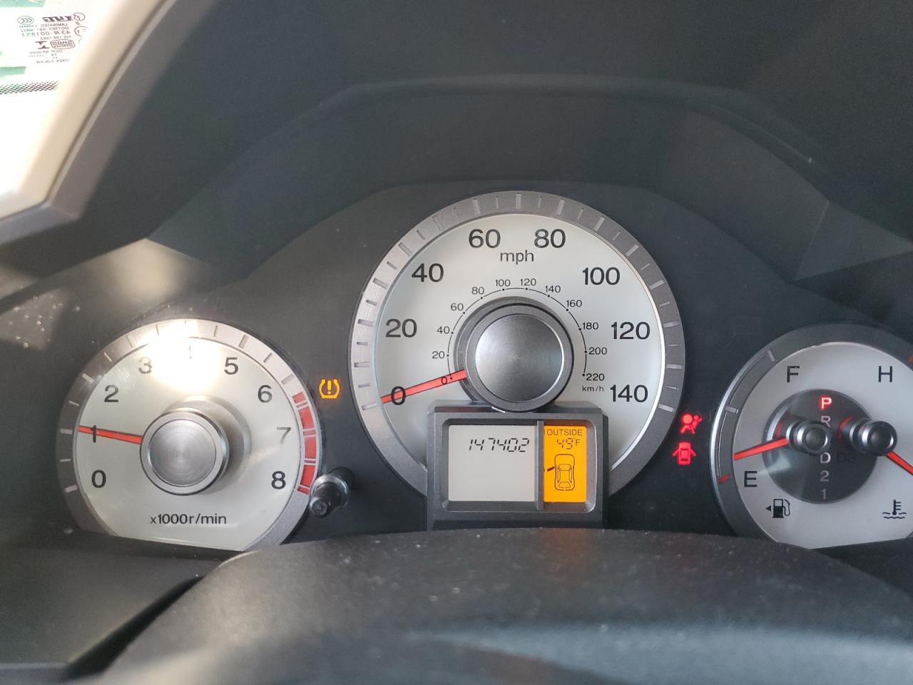 2010 Honda Pilot - Image 9