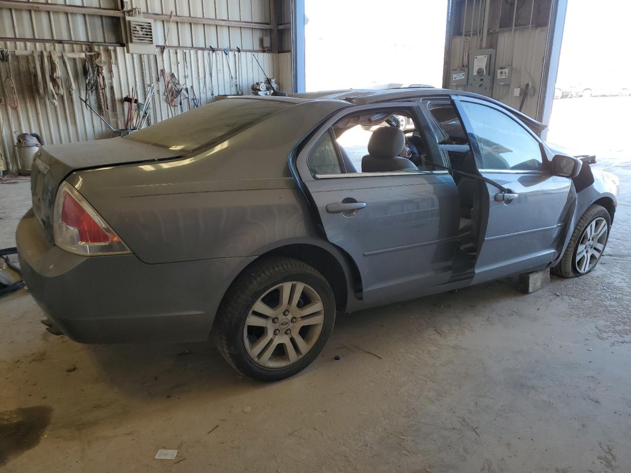 2007 Ford Fusion - Image 3