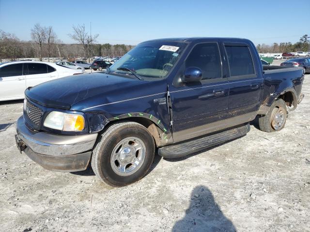 2002 Ford F150 Supercrew